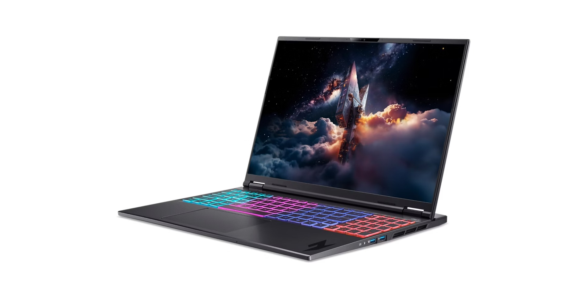 Acer Nitro 16S AI Obsidian Black (AN16S-61-R5Z8) (NH.QXLEC.001)