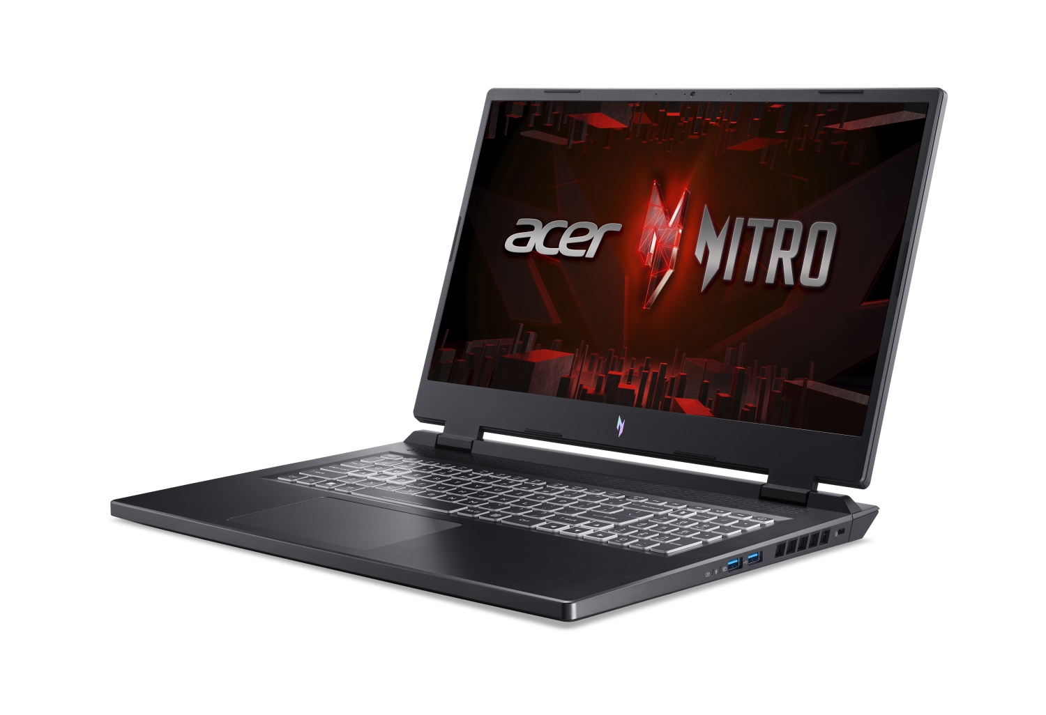 ACER Nitro 17 Obsidian black (AN17-41-R0H7) (NH.QKLEC.002)