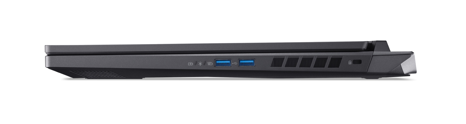 ACER Nitro 17 Obsidian black (AN17-41-R0H7) (NH.QKLEC.002)