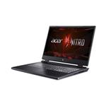 ACER Nitro 17 Obsidian black (AN17-41-R0H7) (NH.QKLEC.002)