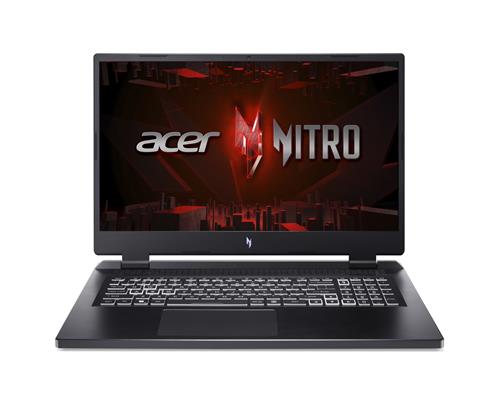 ACER Nitro 17 Obsidian black (AN17-41-R3AY) (NH.QKNEC.001)