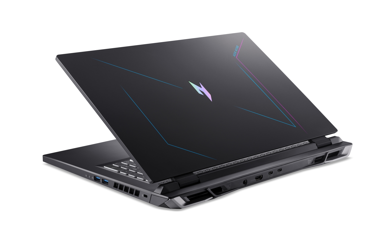 ACER Nitro 17 Obsidian black (AN17-41-R7Z1) (NH.QL1EC.005)
