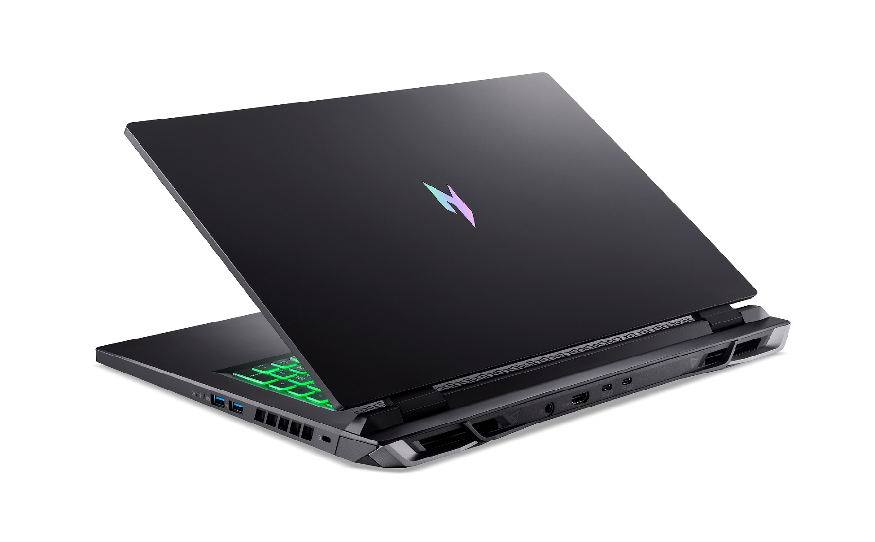ACER Nitro 17 Obsidian black (AN17-42-R0NU) (NH.QP9EC.001)