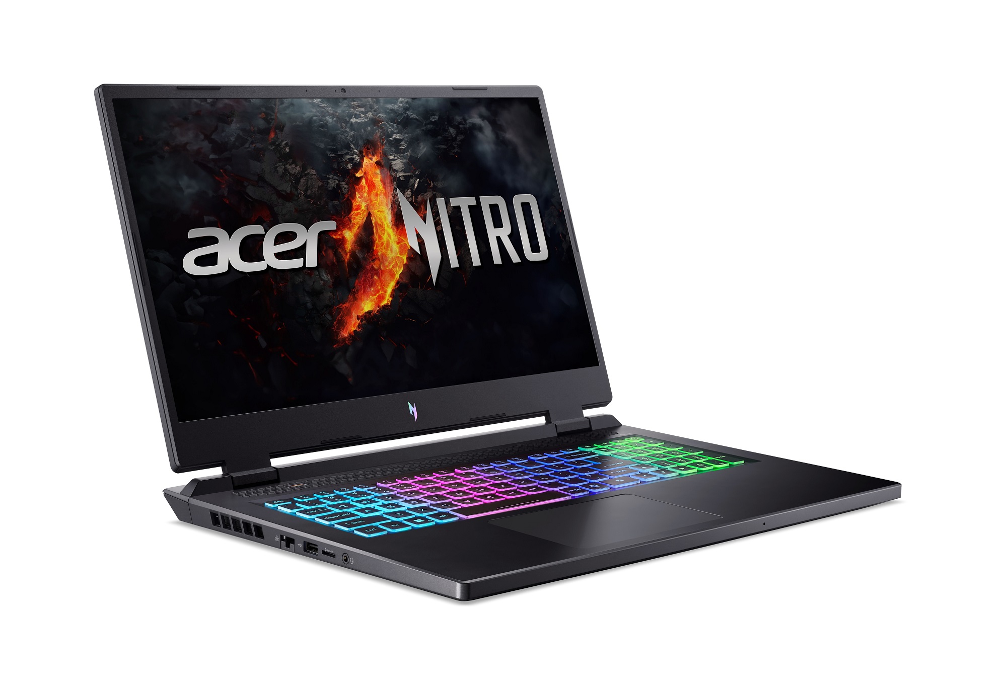 ACER Nitro 17 Obsidian black (AN17-42-R9FK) (NH.QPAEC.001)