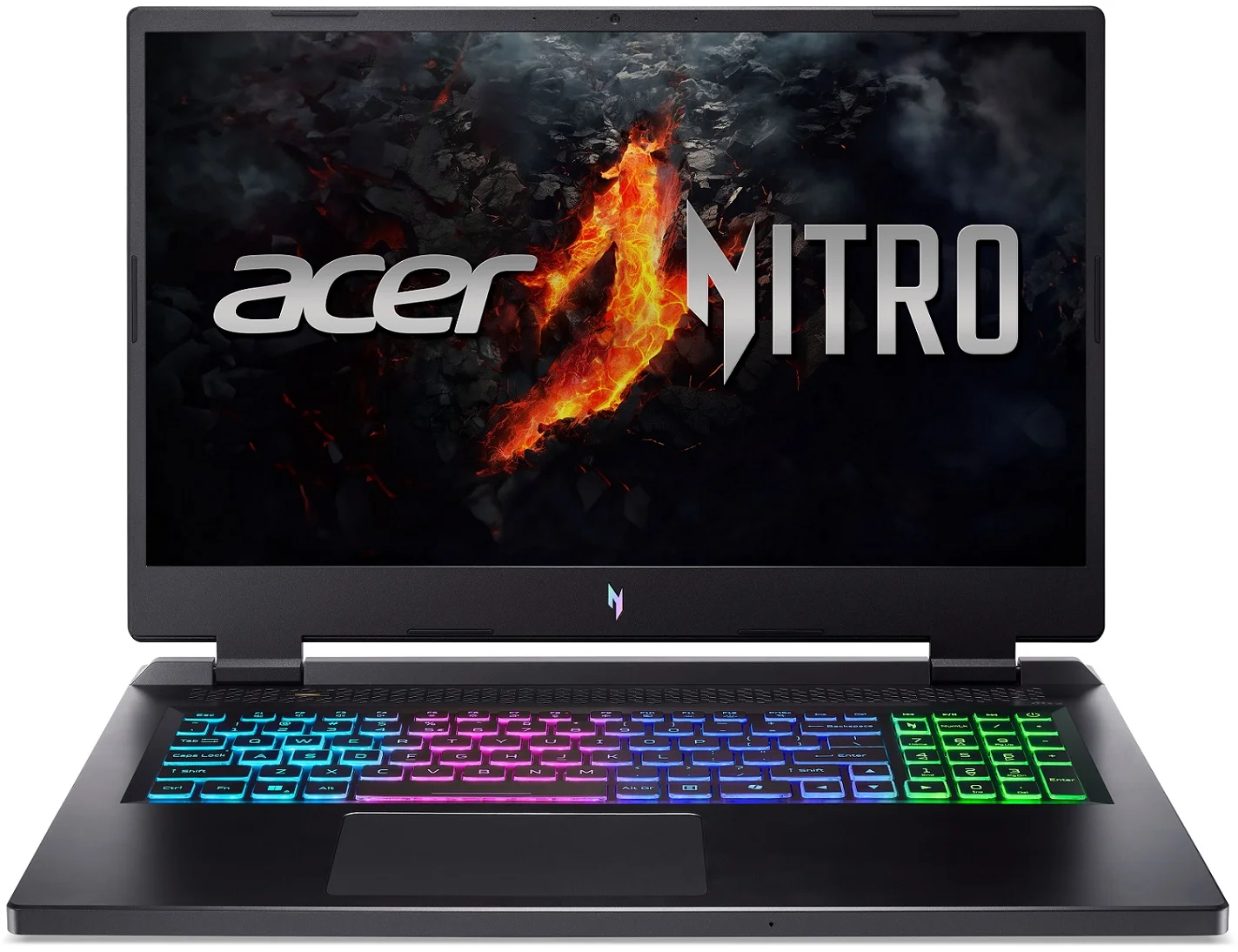 ACER Nitro 17 Obsidian black (AN17-42-R9FK) (NH.QPAEC.001)