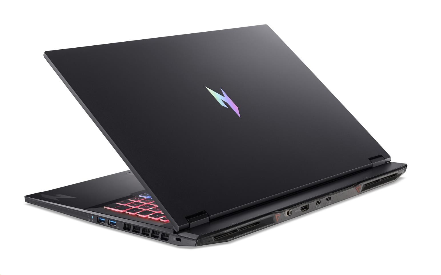 Acer Nitro 18 AI Black (AN18-61-R3KG) (NH.QYGEC.001)