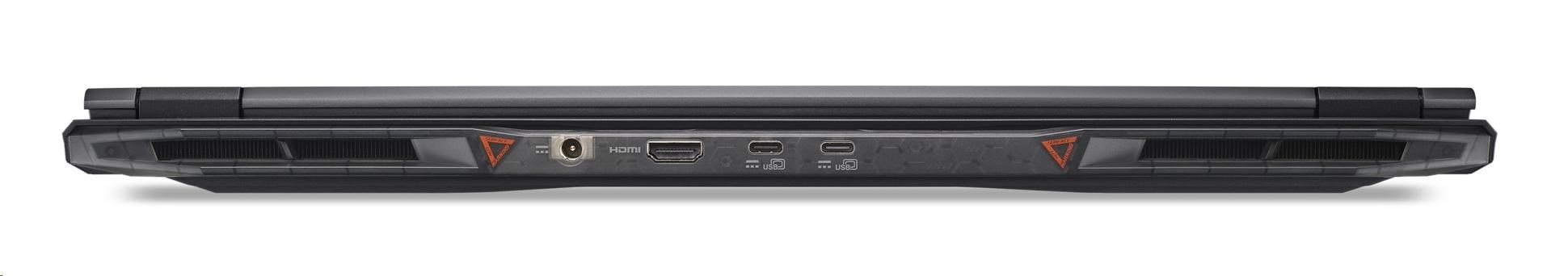 Acer Nitro 18 AI Black (AN18-61-R3KG) (NH.QYGEC.001)