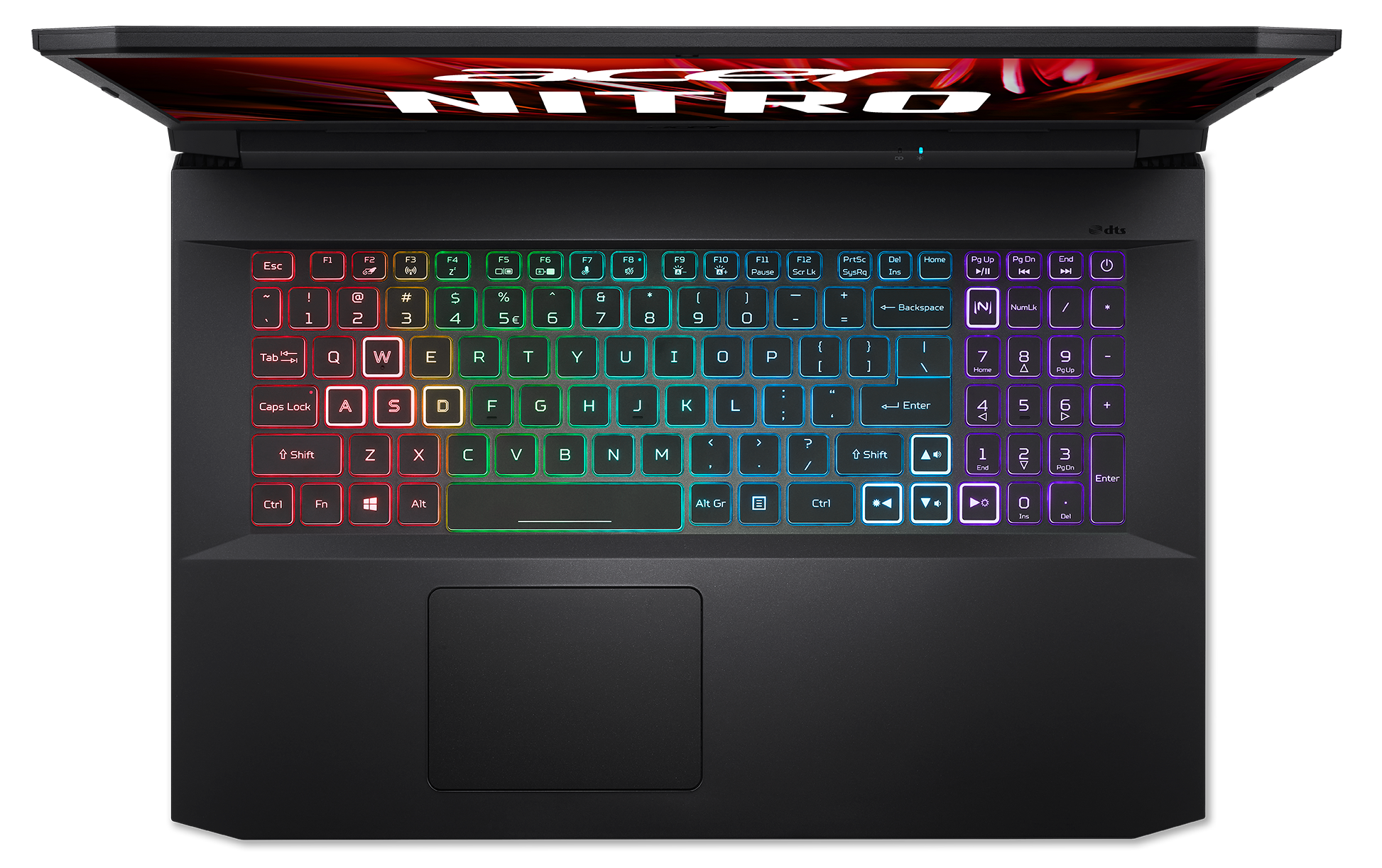 Acer Nitro 5 (AN517-41-R1RC) (NH.QBGEC.005)