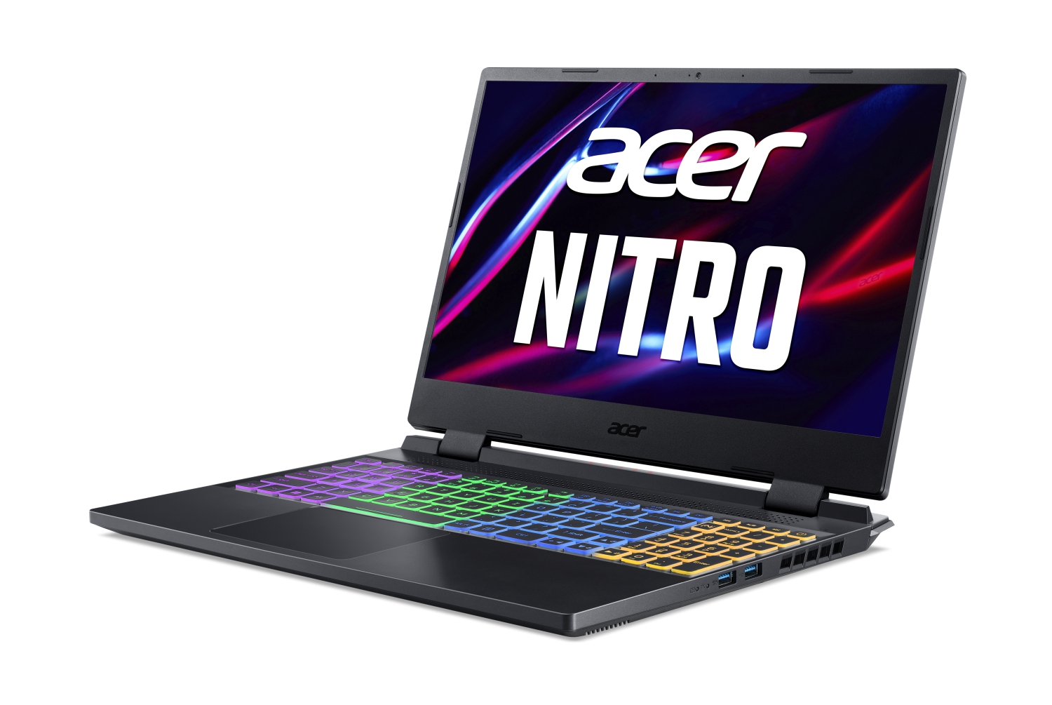 Acer NITRO 5 Obsidian Black (AN515-46-R524) (NH.QGXEC.008)