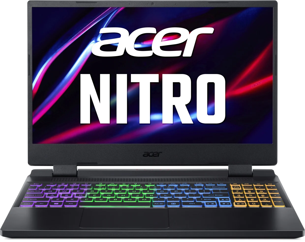 Acer NITRO 5 Obsidian Black (AN515-46-R524) (NH.QGXEC.008)