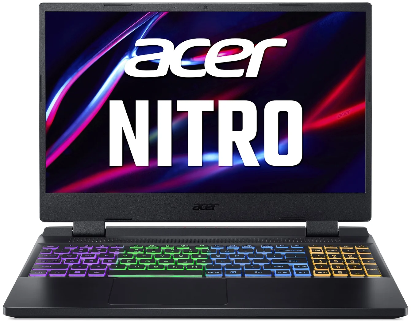 ACER Nitro 5 Obsidian Black (AN515-58-73WB) (NH.QM0EC.00R)