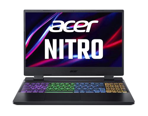 ACER Nitro 5 Obsidian Black (AN515-58-7887) (NH.QM0EC.00L)