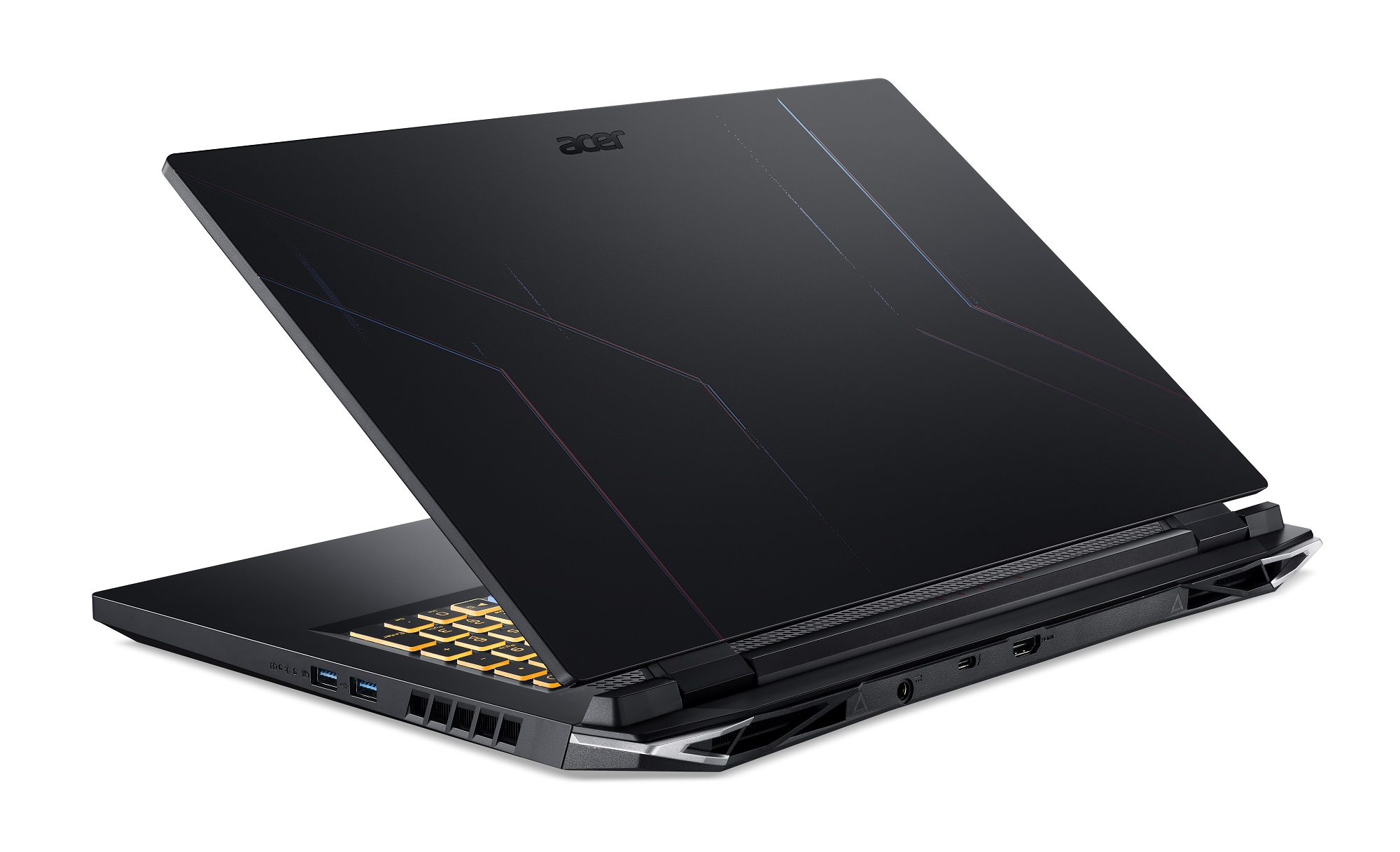 ACER Nitro 5 Obsidian Black (AN517-55-5519) (NH.QN0EC.002)