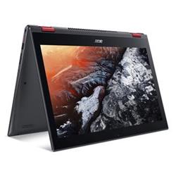 Acer Nitro 5 Spin Obsidian Black celokovový (NP515-51-80V1) (NH.Q2YEC.003)