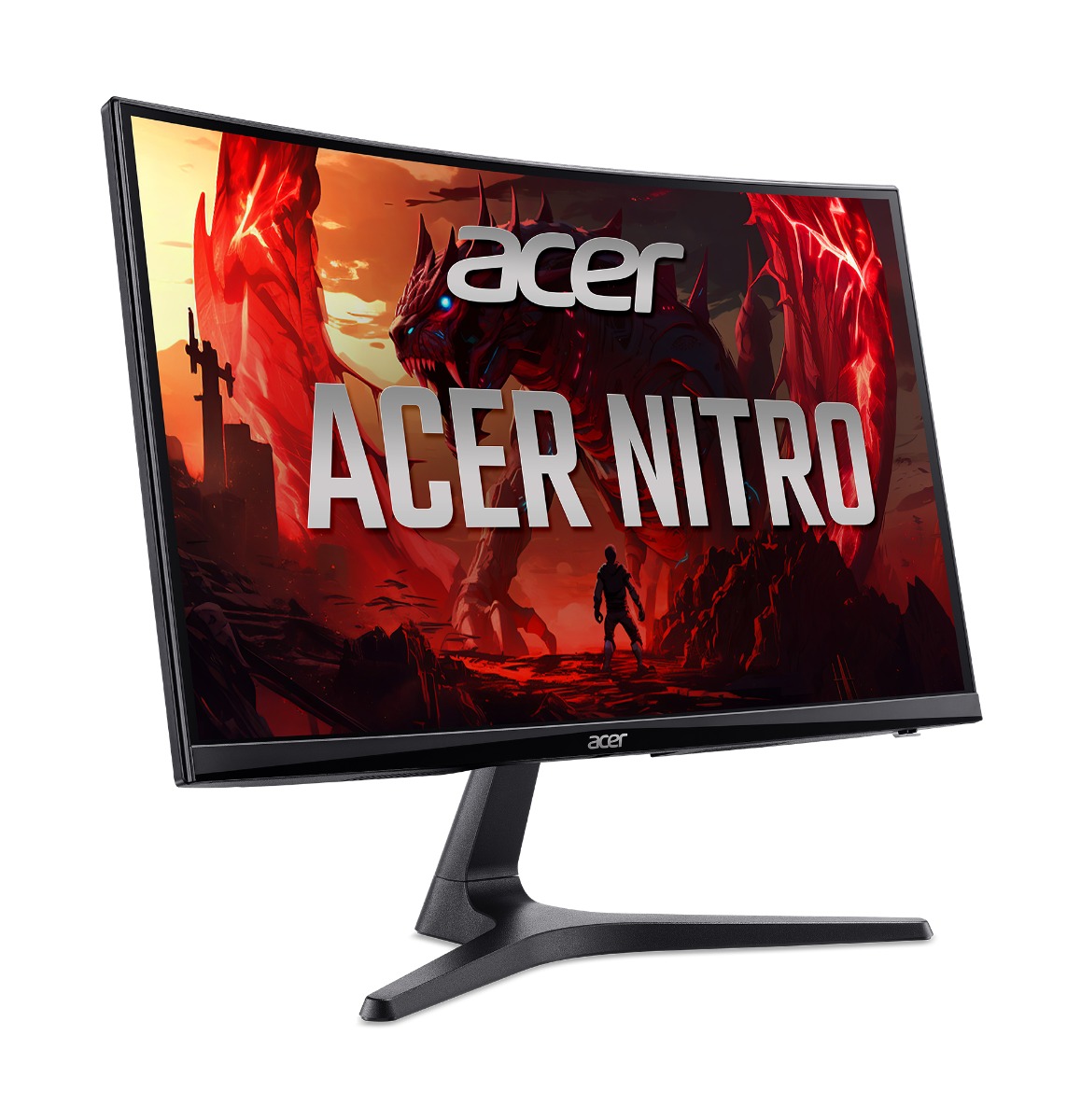 Acer Nitro ED240Q P0bi (UM.UE0EE.004), 23.6"