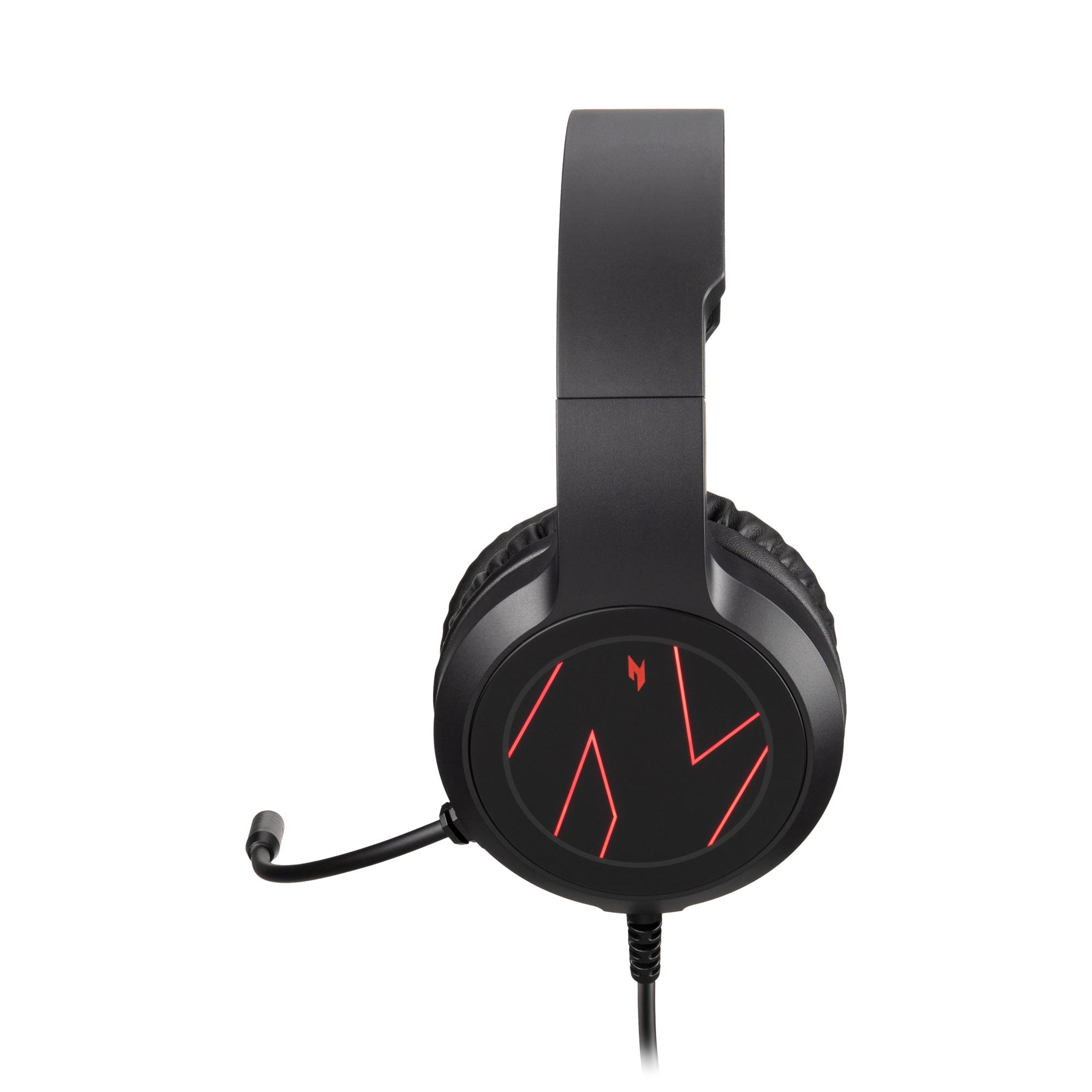 Acer Nitro Headset 310, černá
