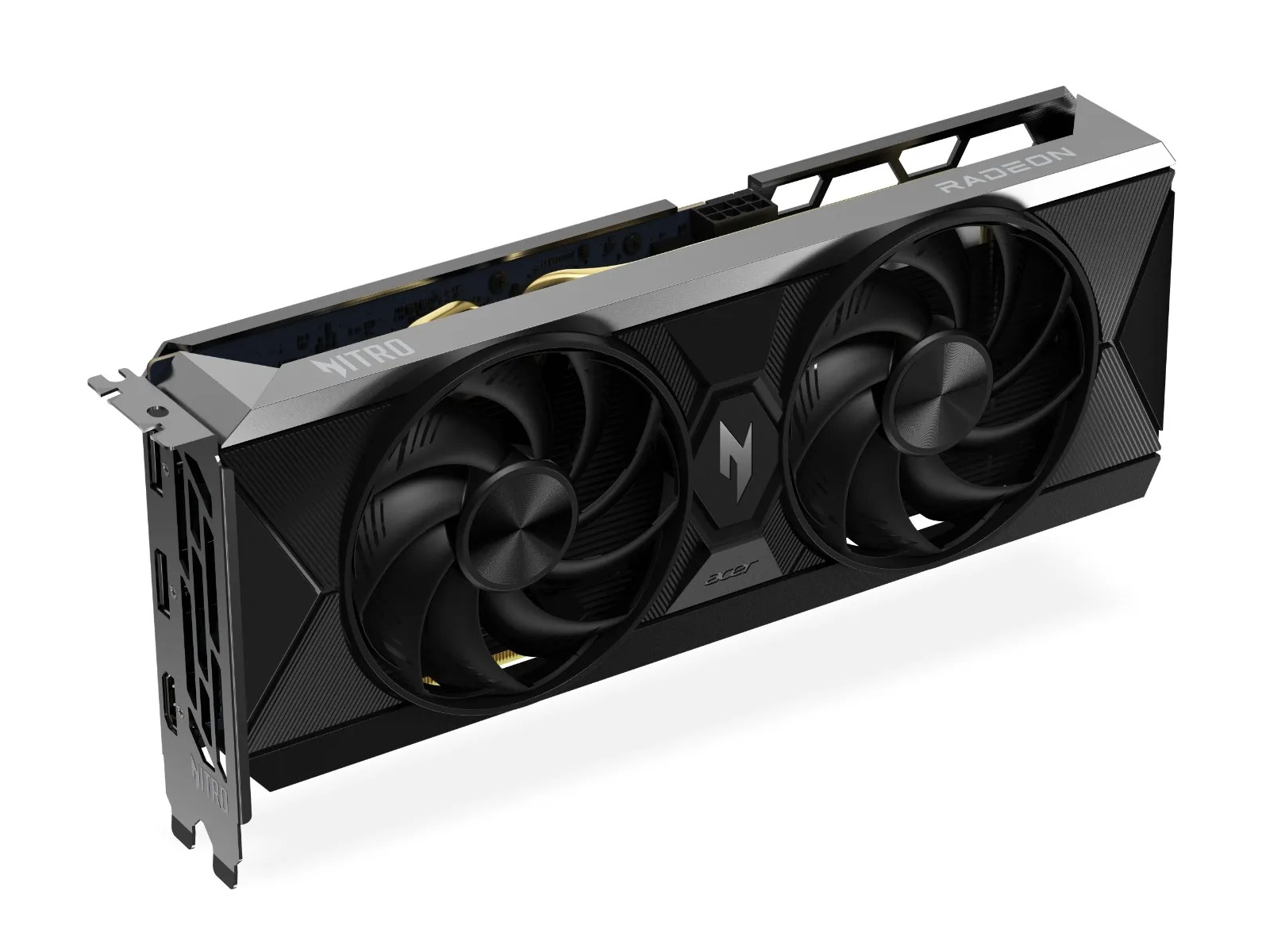 Acer Nitro Radeon RX 9060 XT OC 8GB