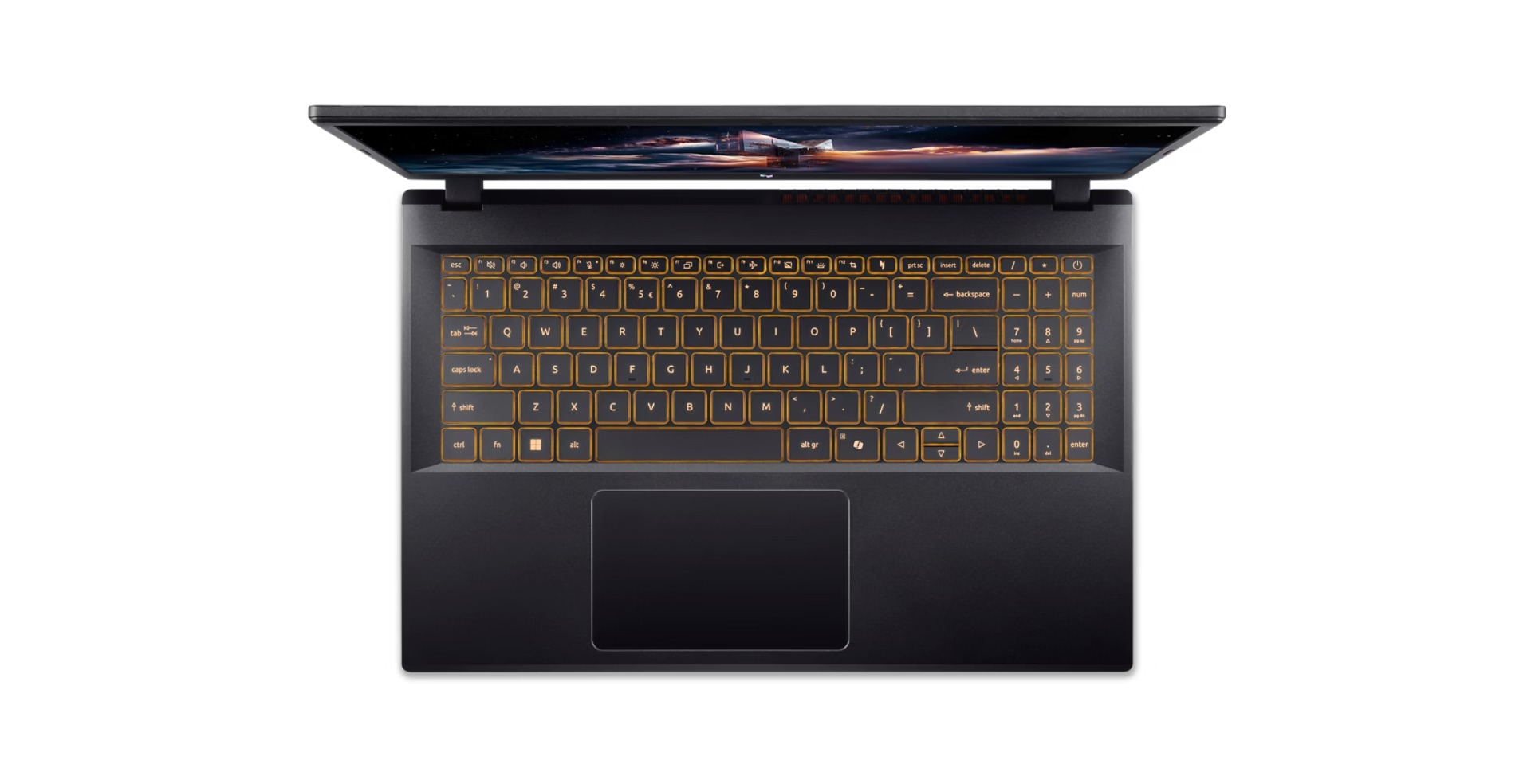 Acer Nitro V 15 AI Obsidian Black (ANV15-42-R5SB) (NH.U2ZEC.003)