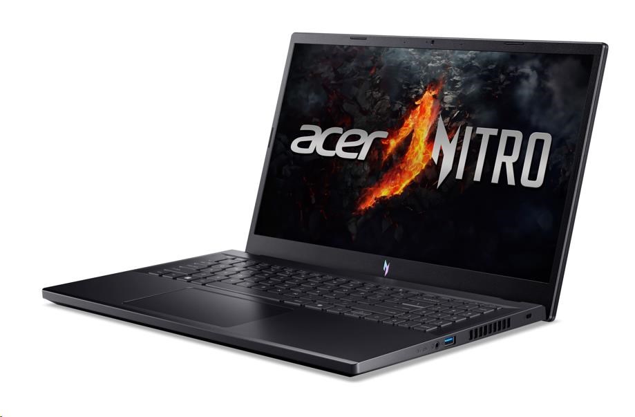 Acer Nitro V 15 AI Obsidian Black (ANV15-42-R6RS) (NH.U31EC.002)