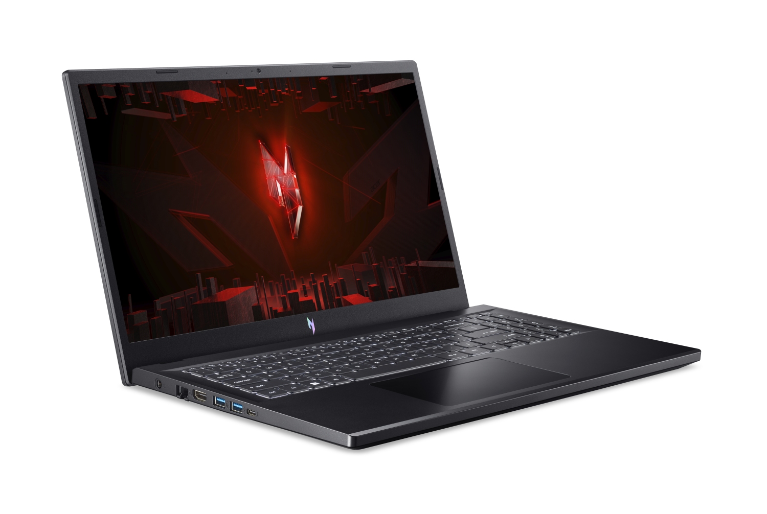 Acer Nitro V 15 Obsidian Black (ANV15-41-R52K) (NH.QPDEC.003)