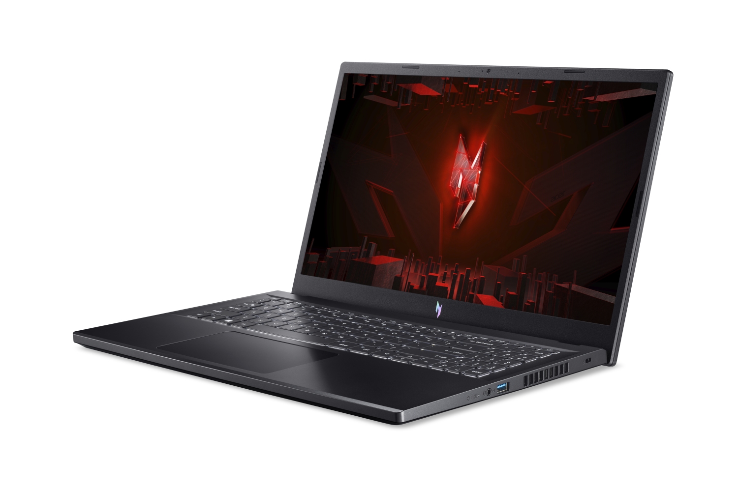 Acer Nitro V 15 Obsidian Black (ANV15-41-R6WU) (NH.QPFEC.00A)