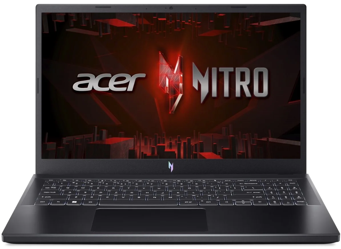 Acer Nitro V 15 Obsidian Black (ANV15-41-R91L) (NH.QPFEC.007)