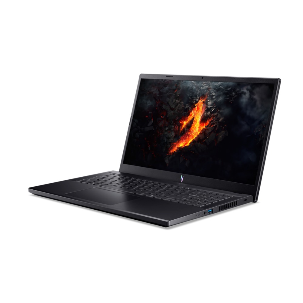 Acer Nitro V 15 Obsidian Black (ANV15-41-R9RG) (NH.QPEEC.00H)