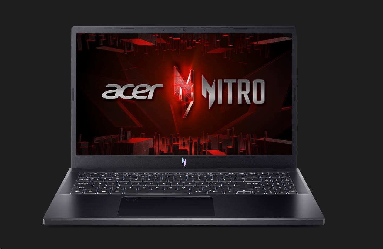 Acer Nitro V 15 Obsidian Black (ANV15-51-56SL) (NH.QNBEC.00J)