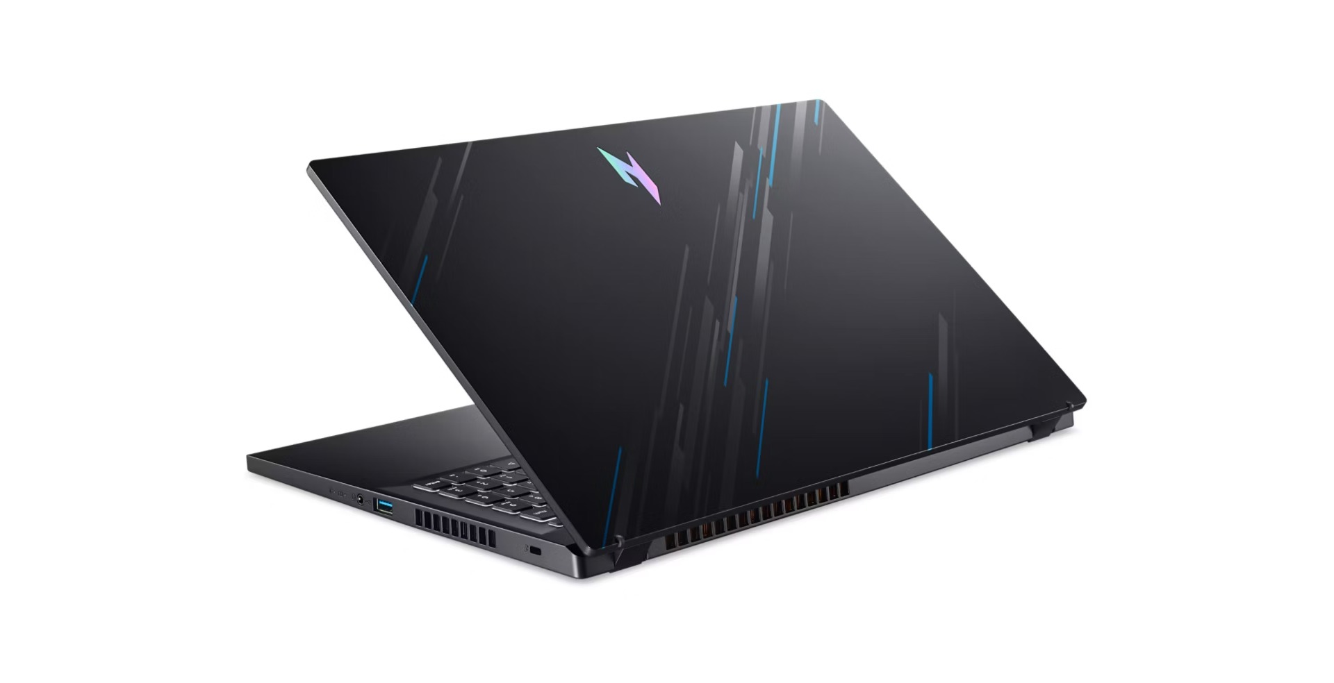 Acer Nitro V 15 Obsidian Black (ANV15-51-7240) (NH.QNCEC.00K)
