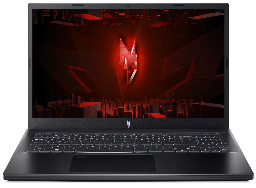 Acer Nitro V 15 Obsidian Black (ANV15-51-7240) (NH.QNCEC.00K)