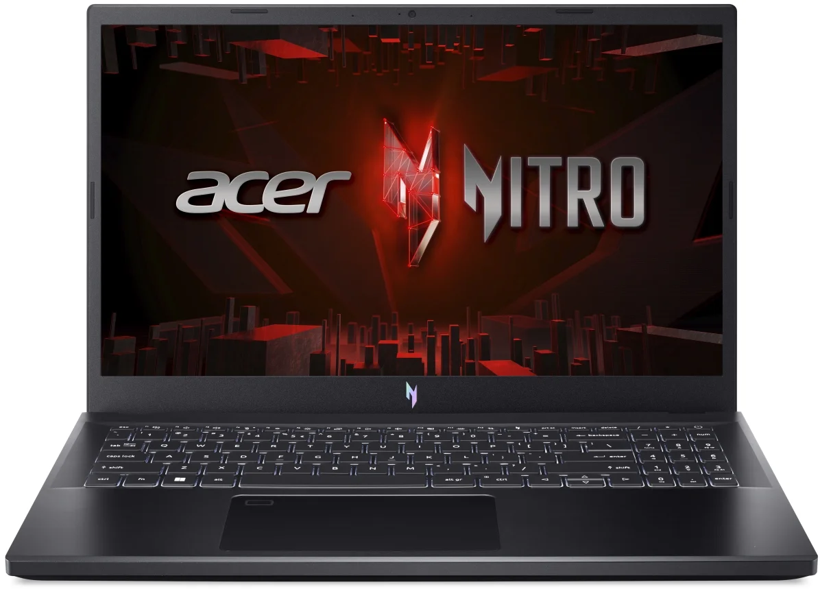 Acer Nitro V 15 Obsidian Black (ANV15-51-74JN) (NH.QNBEC.00G)