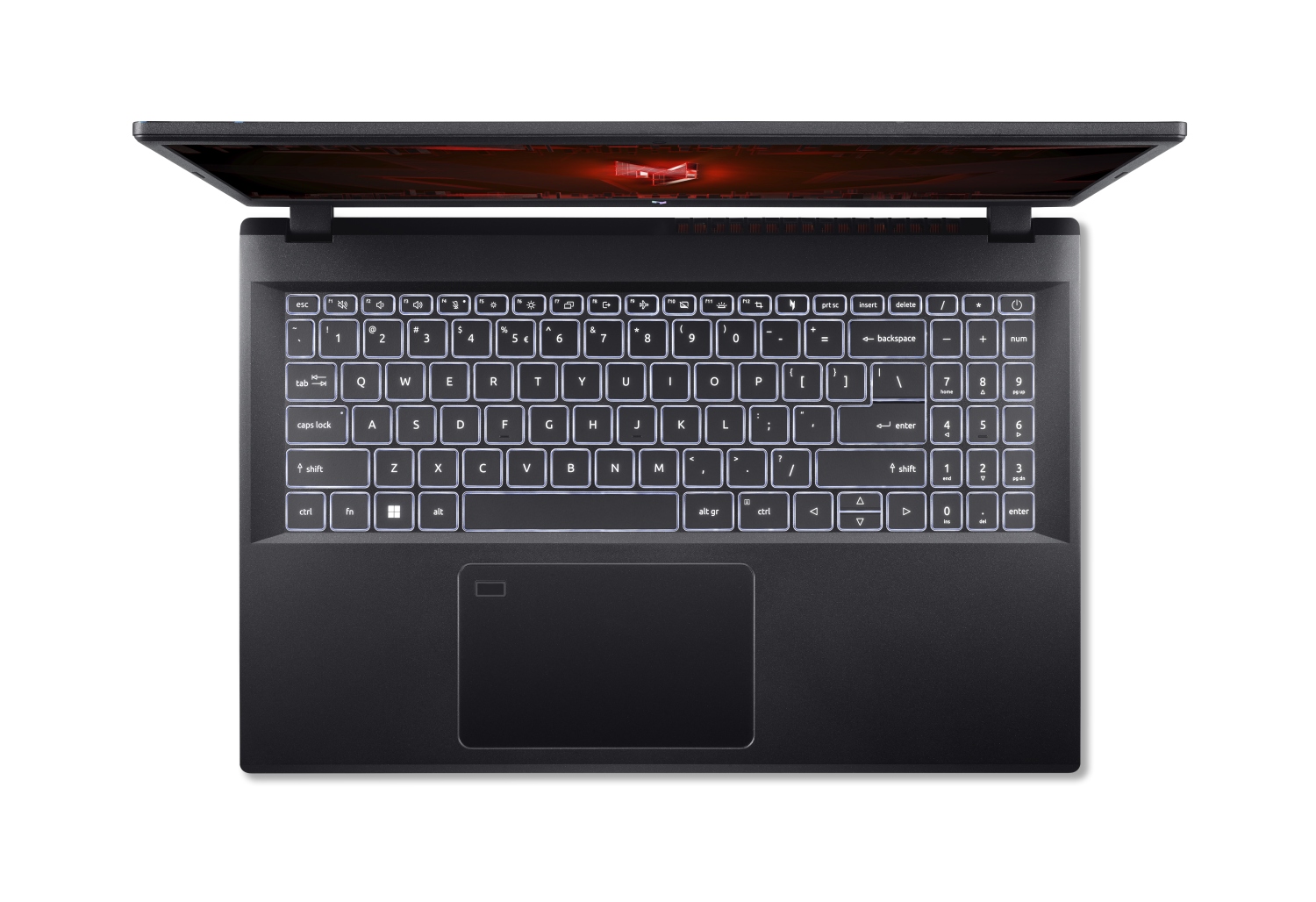Acer Nitro V 15 Obsidian Black (ANV15-51-77SE) (NH.QNCEC.00B)