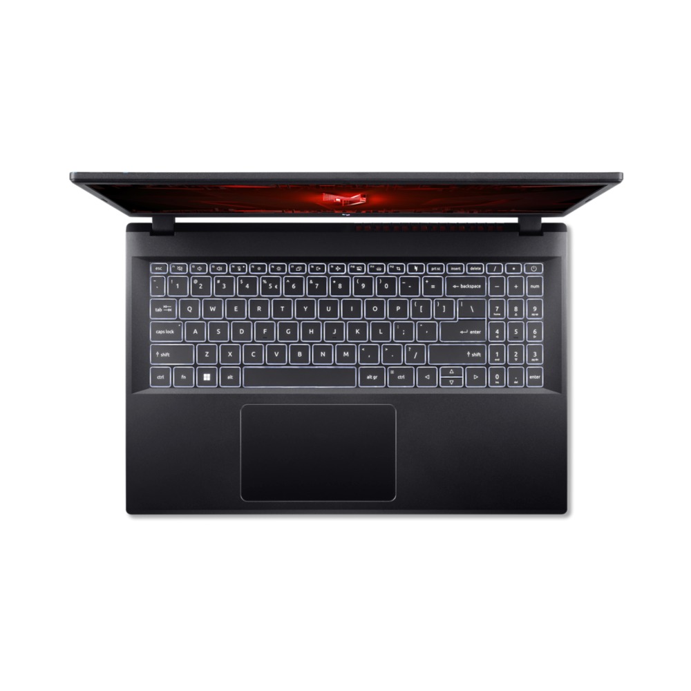 Acer Nitro V 15 Obsidian Black (ANV15-51-93HH) (NH.QQEEC.00W)