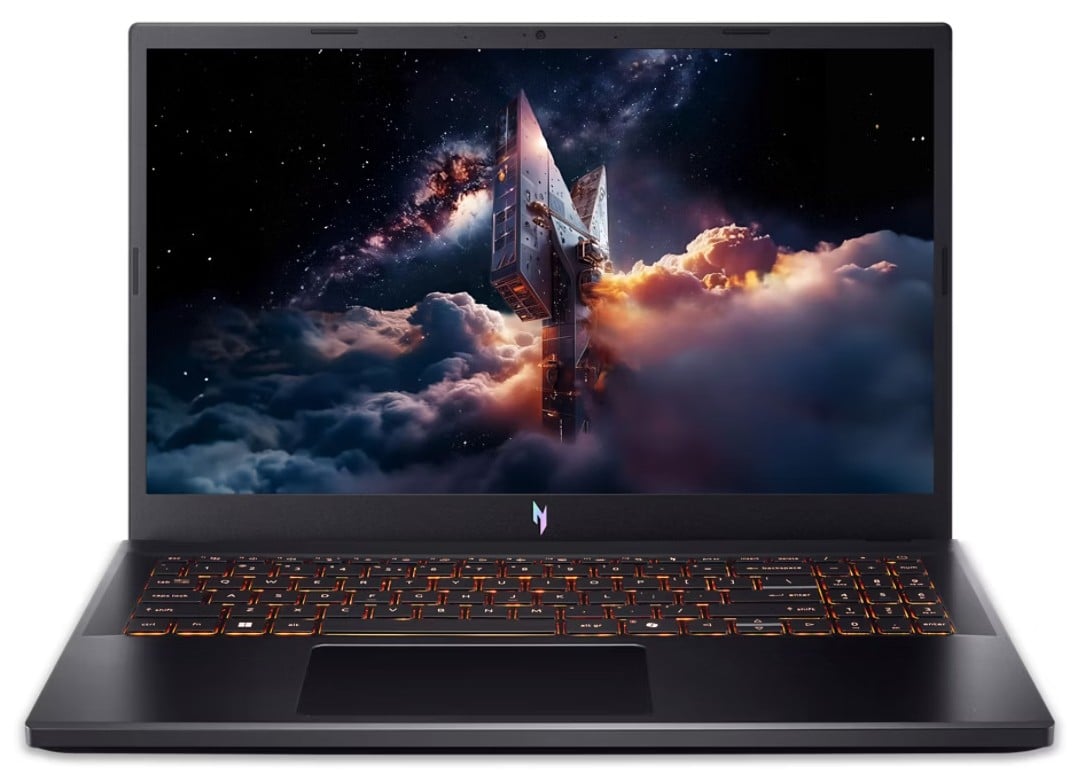 Acer Nitro V 15 Obsidian Black (ANV15-52-51VG) (NH.QZ7EC.019)