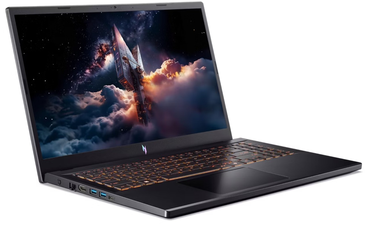 Acer Nitro V 15 Obsidian Black (ANV15-52-52VP) (NH.QV2EC.00E)