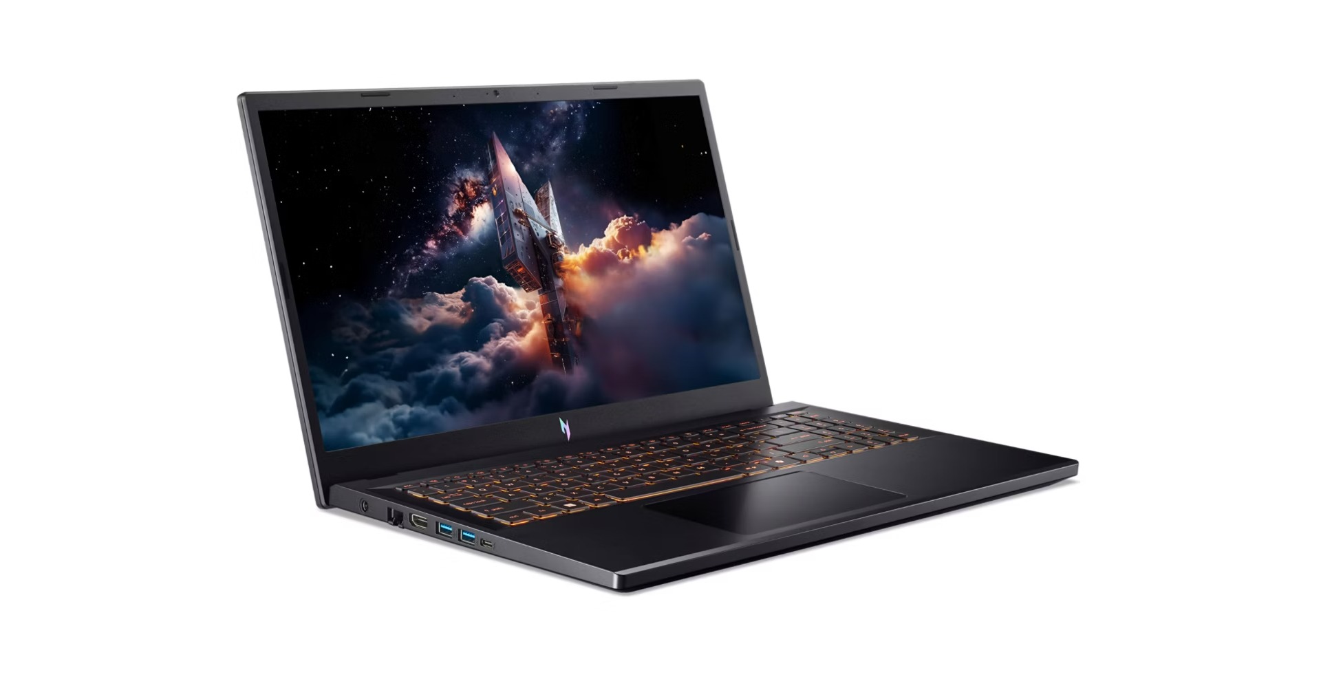 Acer Nitro V 15 Obsidian Black (ANV15-52-57JK) (NH.QZ9EC.00Z)