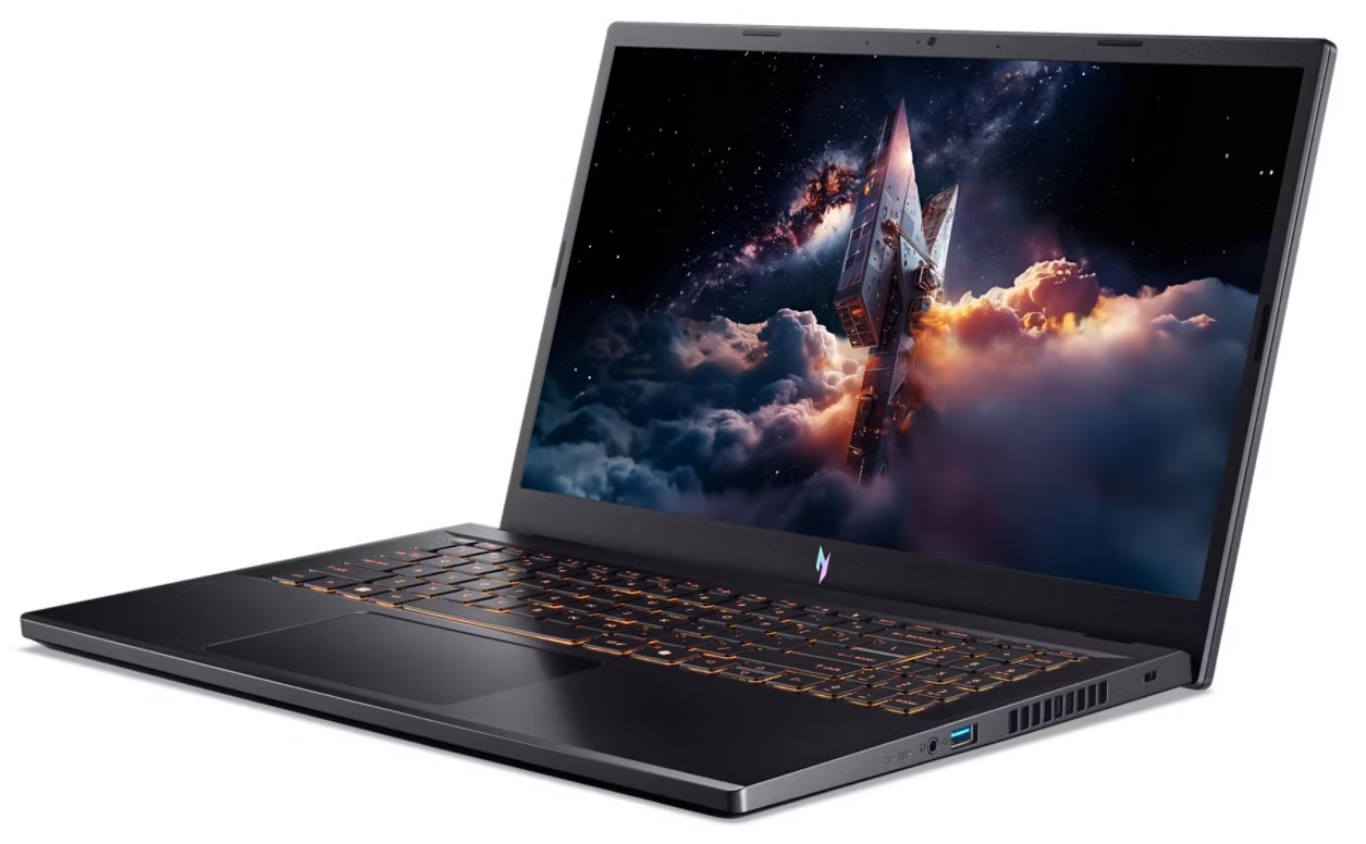 Acer Nitro V 15 Obsidian Black (ANV15-52-91KH) (NH.QZAEC.017)