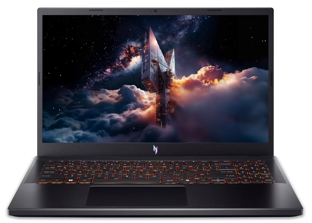 Acer Nitro V 15 Obsidian Black (ANV15-52-91KH) (NH.QZAEC.017)