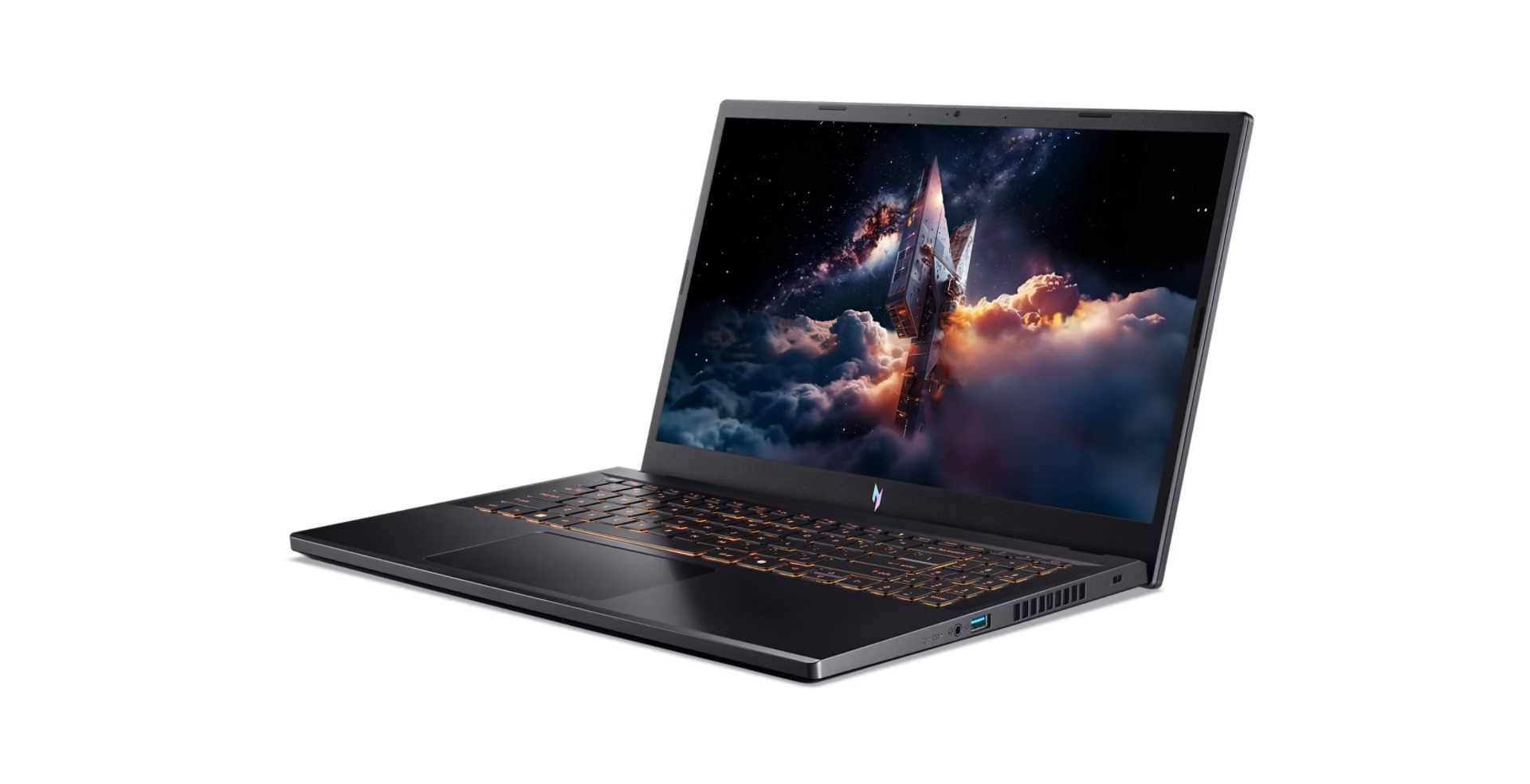 Acer Nitro V 15 Obsidian Black (ANV15-52-92XZ) (NH.QZ7EC.00B)