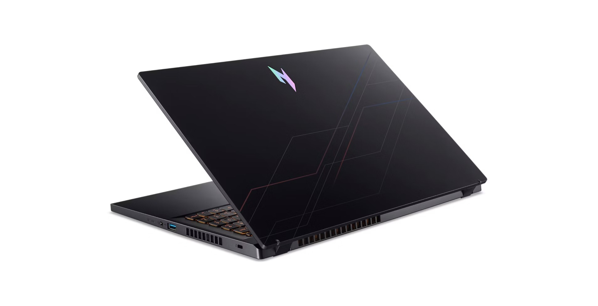 Acer Nitro V 15 Obsidian Black (ANV15-52-96FM) (NH.QZAEC.004)