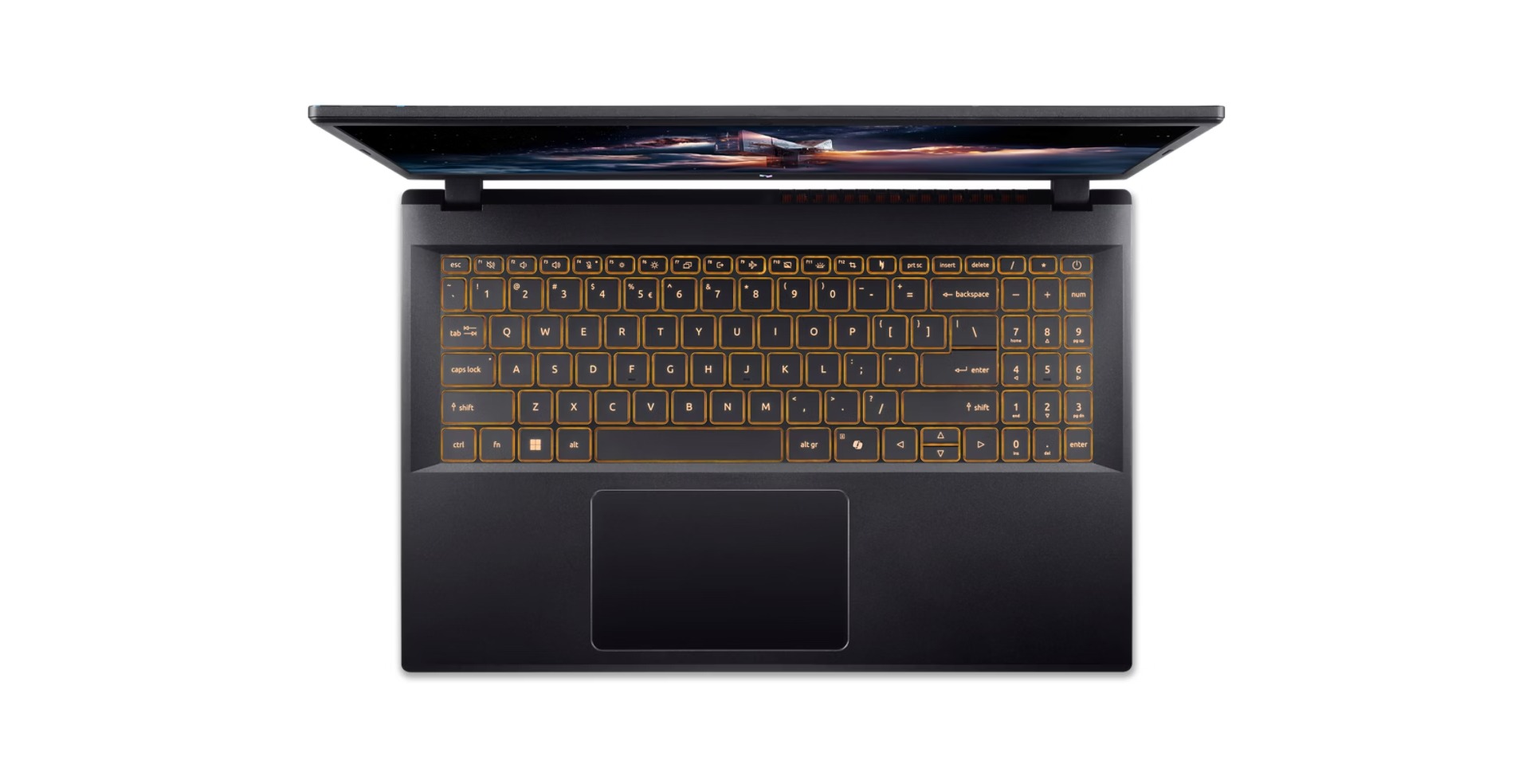 Acer Nitro V 15 Obsidian Black (ANV15-52-96FM) (NH.QZAEC.004)