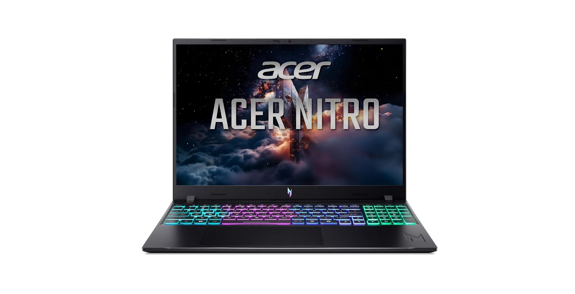 Acer Nitro V 16 AI Obsidian black (ANV16-I31-9250) (NH.U5AEC.009)