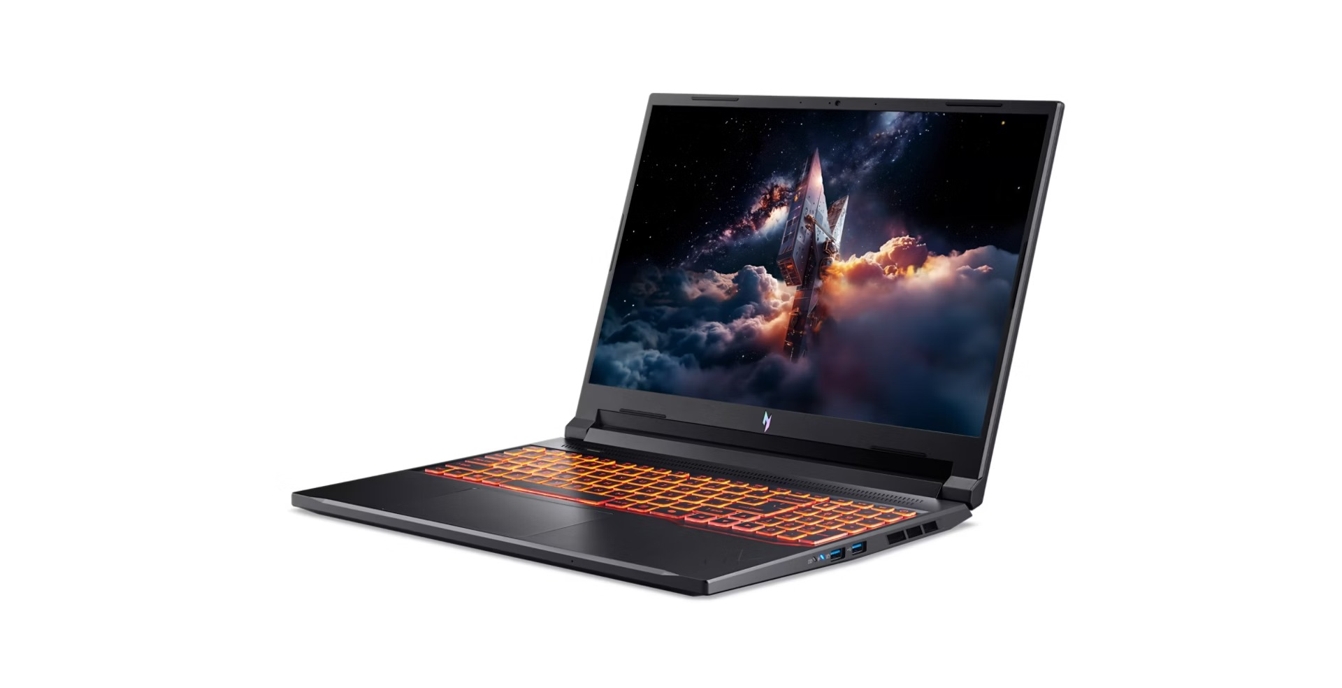 Acer Nitro V 16 AI Shale black (ANV16-42-R01F) (NH.QYXEC.008)