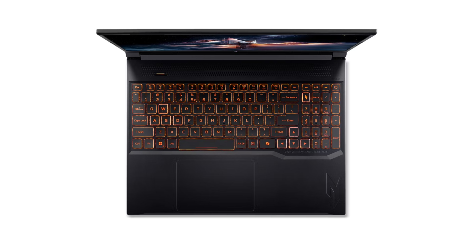 Acer Nitro V 16 AI Shale Black (ANV16-42-R16U)