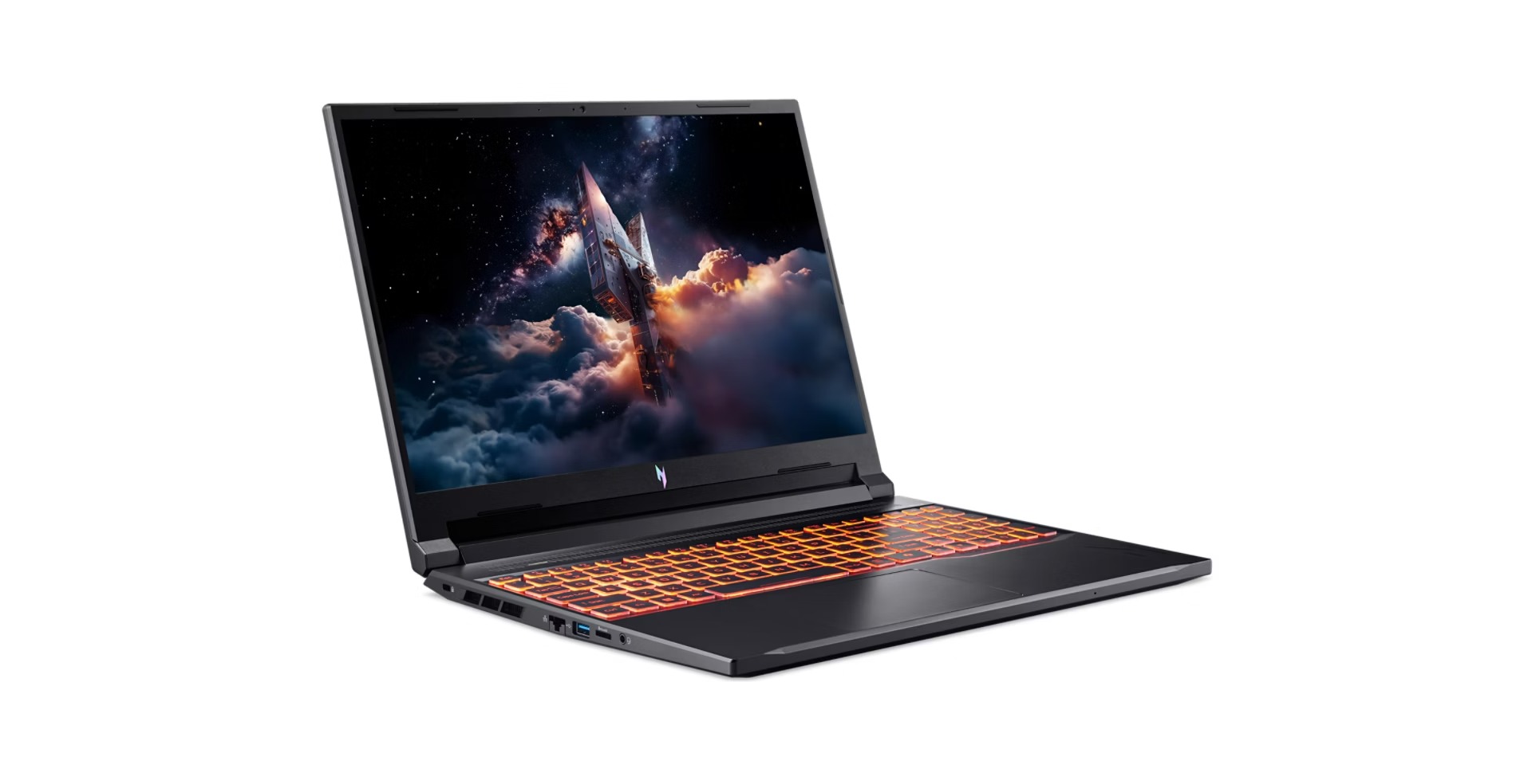 Acer Nitro V 16 AI Shale black (ANV16-42-R4MN) (NH.QYYEC.007)