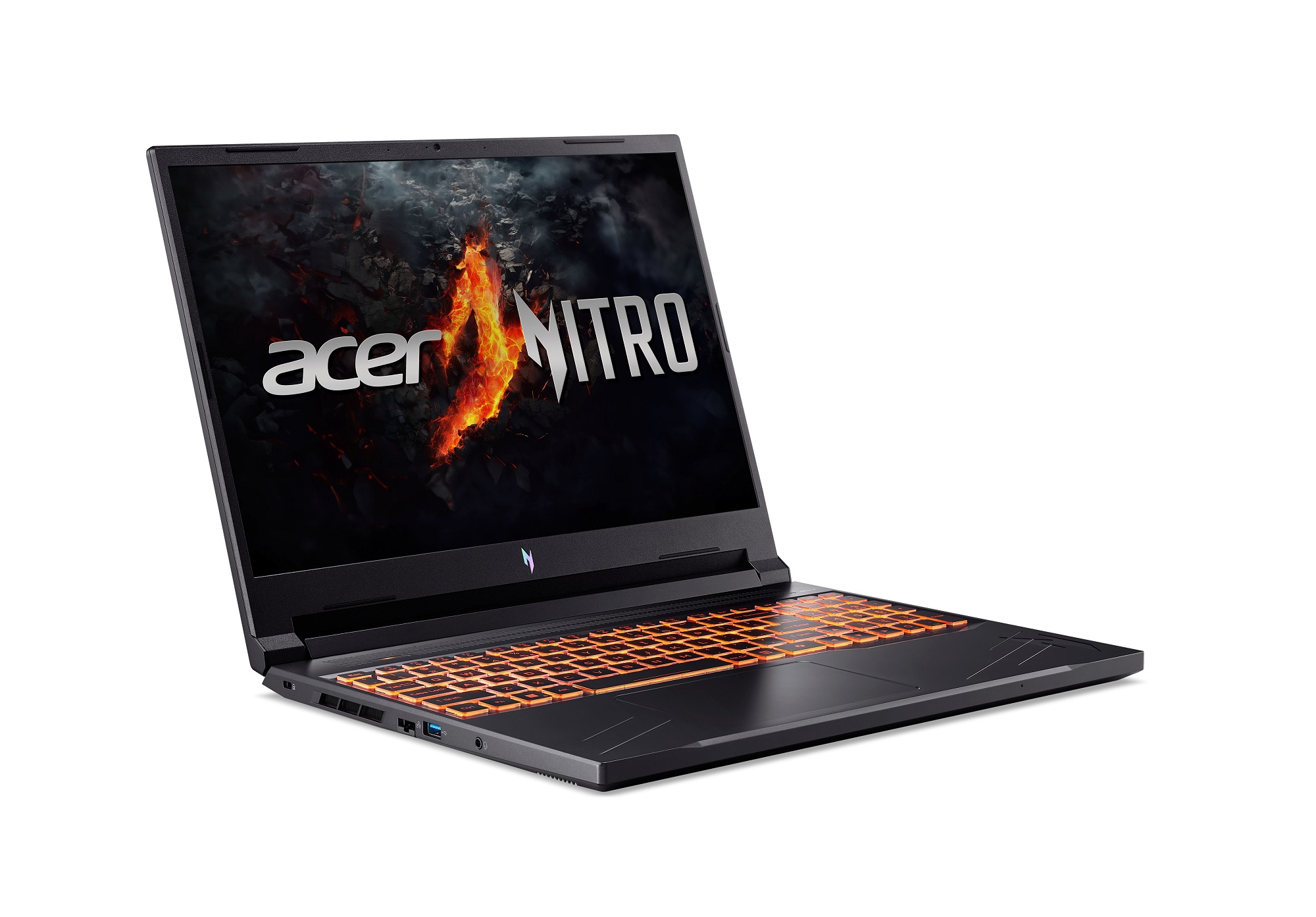 Acer Nitro V 16 Obsidian Black (ANV16-41-R35K) (NH.QRWEC.001)