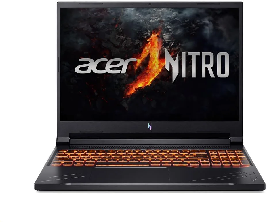 Acer Nitro V 16 Obsidian Black (ANV16-41-R5KY) (NH.QP0EC.001)