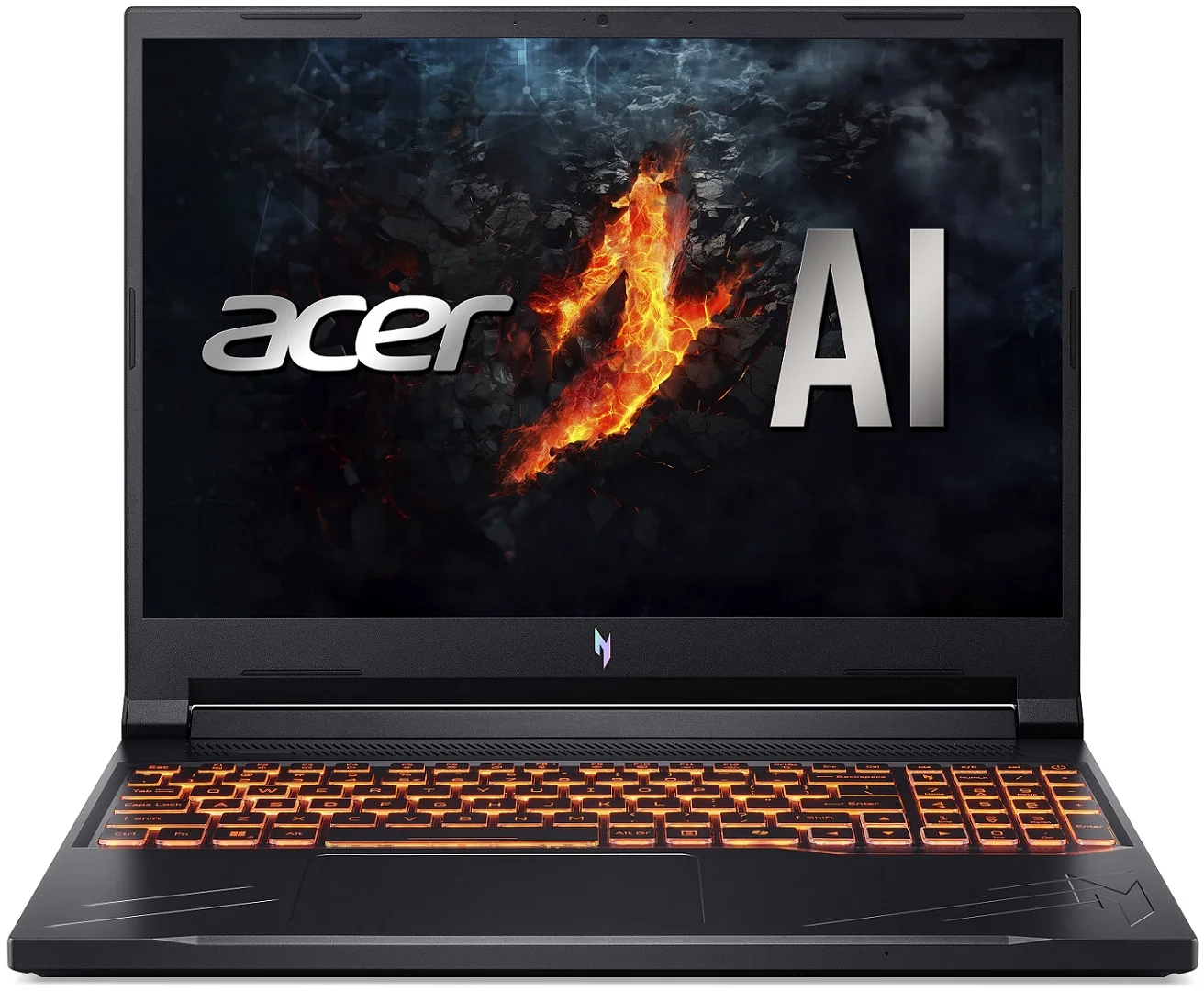 Acer Nitro V 16 Obsidian Black (ANV16-41-R73F) (NH.QP1EC.003)