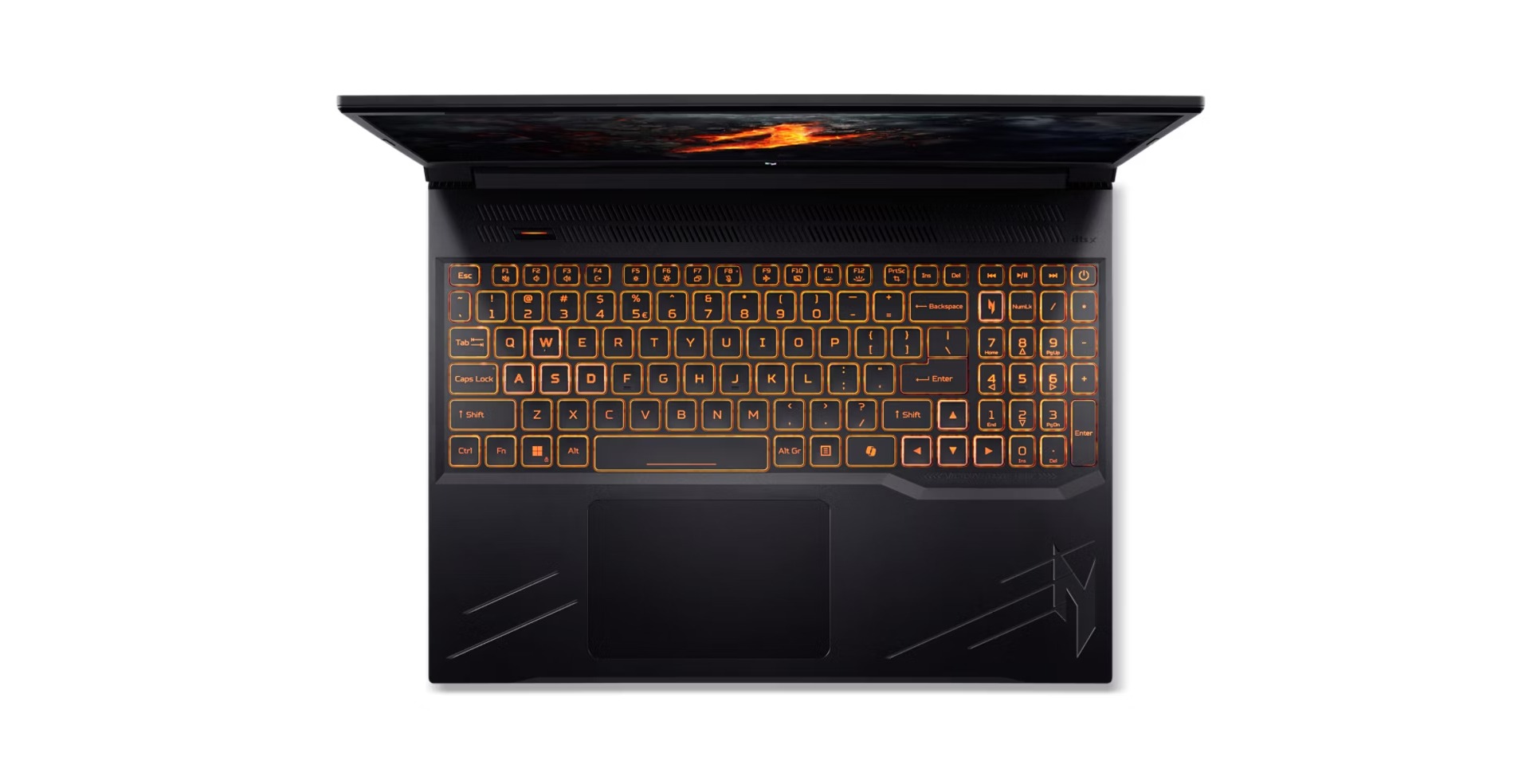 Acer Nitro V 16 Obsidian Black (ANV16-41-R7CK) (NH.QP1EC.009)