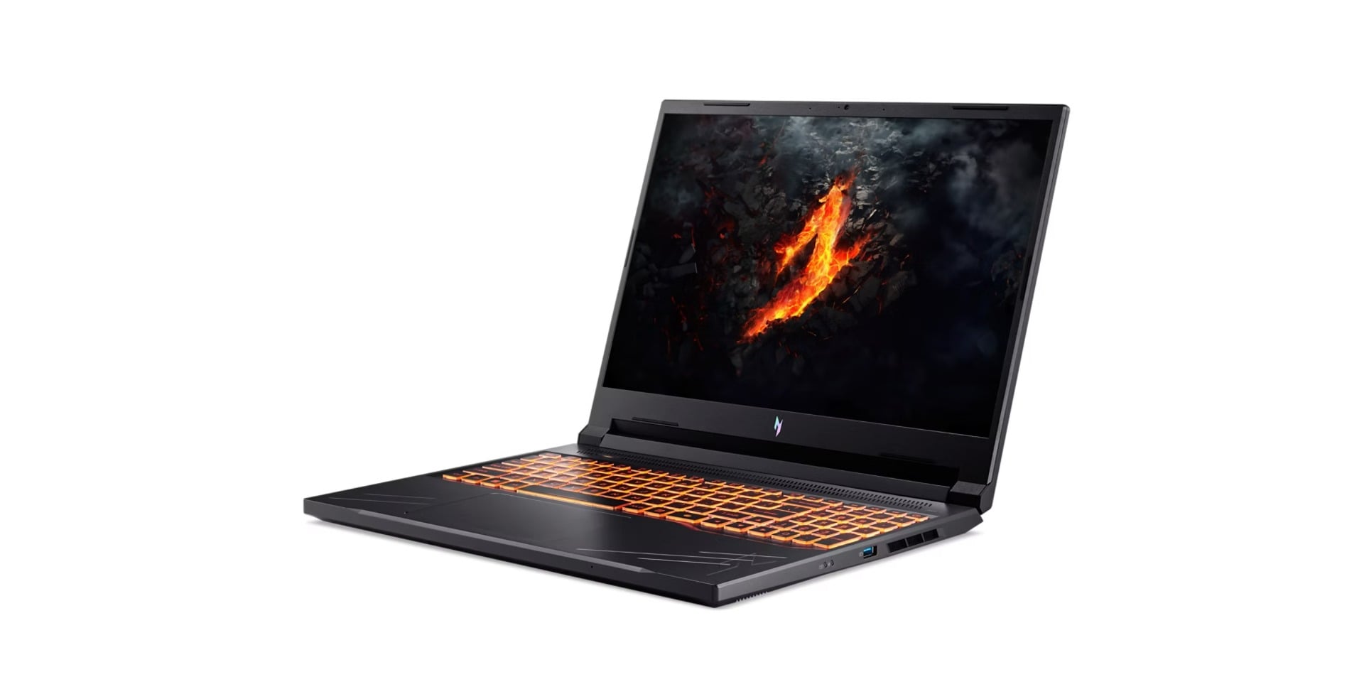 Acer Nitro V 16 Obsidian Black (ANV16-41-R8AZ) (NH.QRVEC.00B)